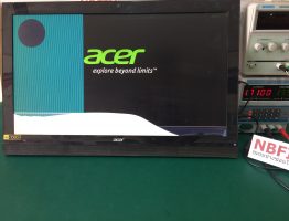 ACER AIO Z1-623 เปลี่ยนจอ