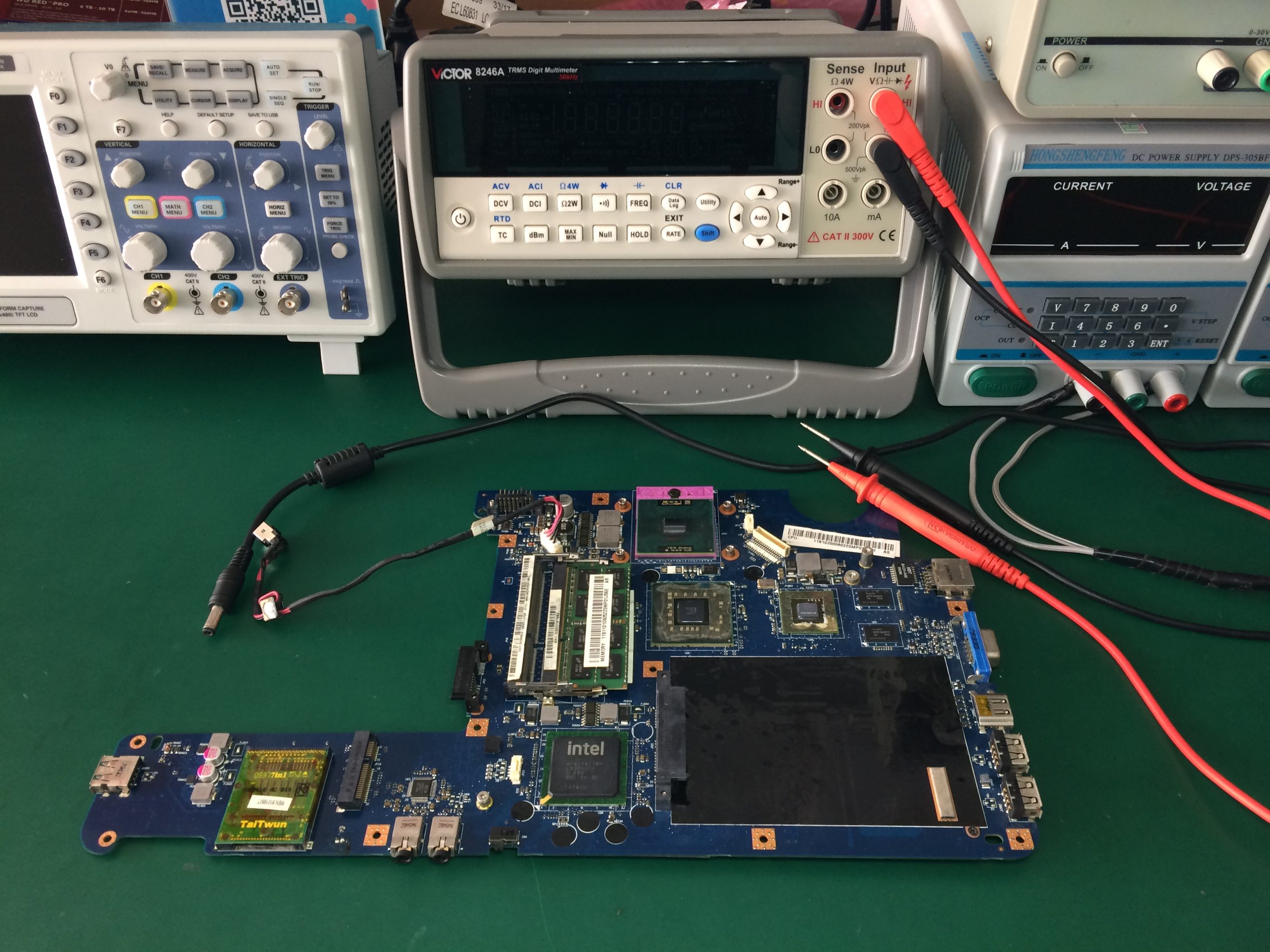 LENOVO G450 ตัดดับ