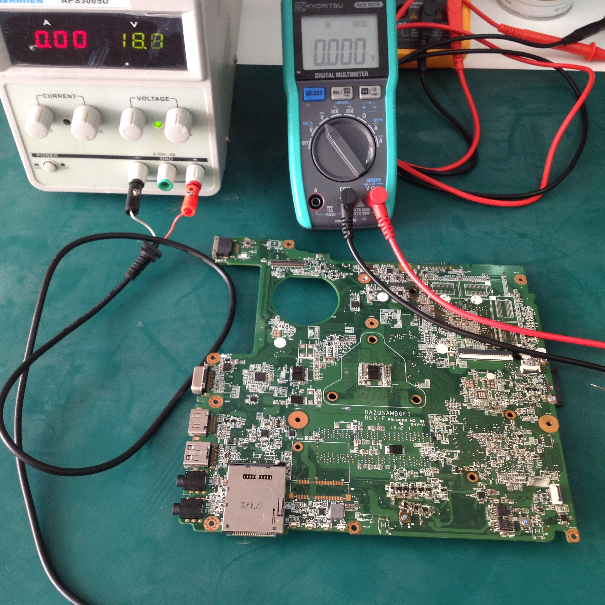 ACER E1-431 เปิดไม่ติด