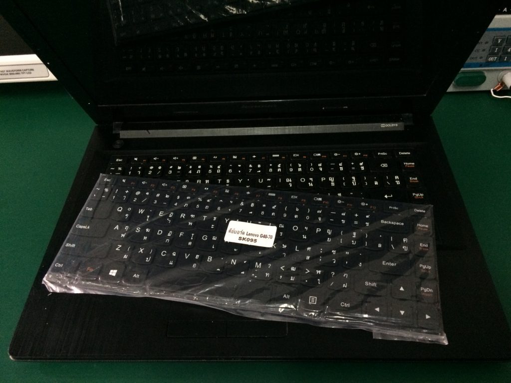 LENOVO G40-45 เปลี่ยน Keyboard