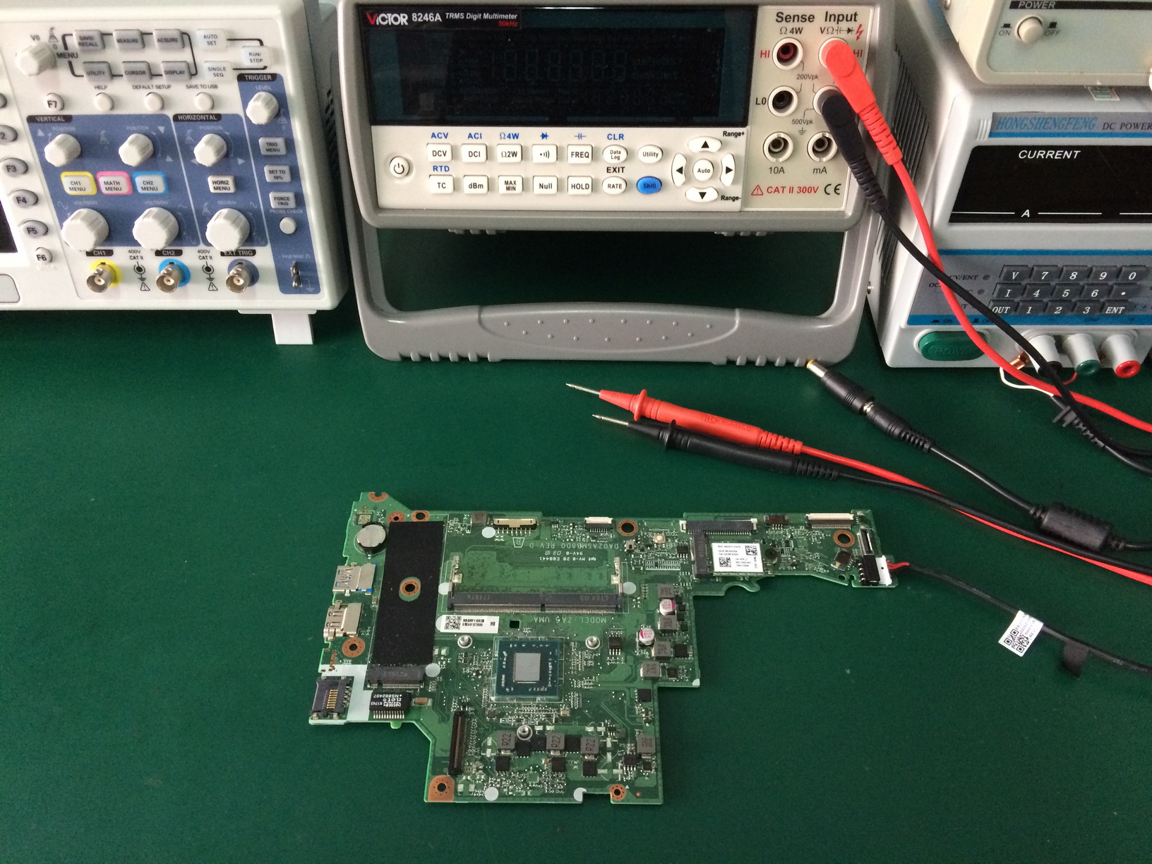 ACER A315 เปิดไม่ติด