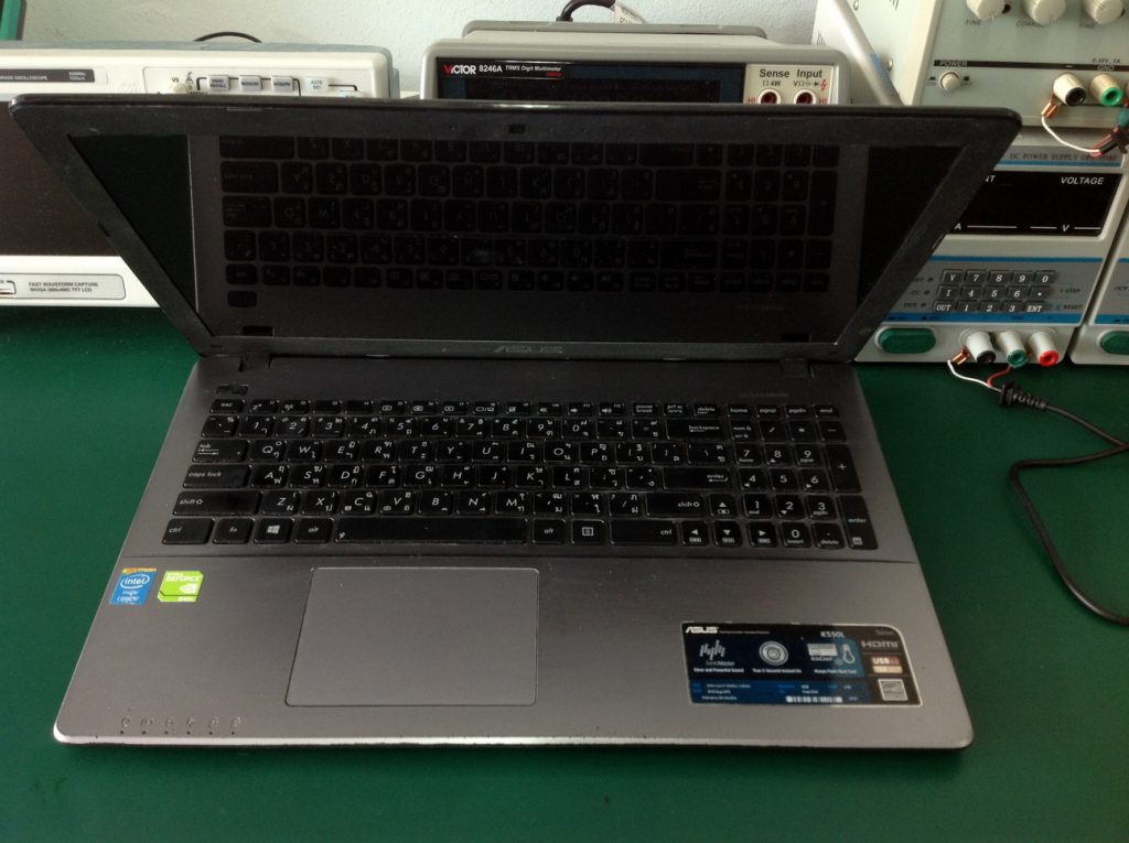 ASUS K550L