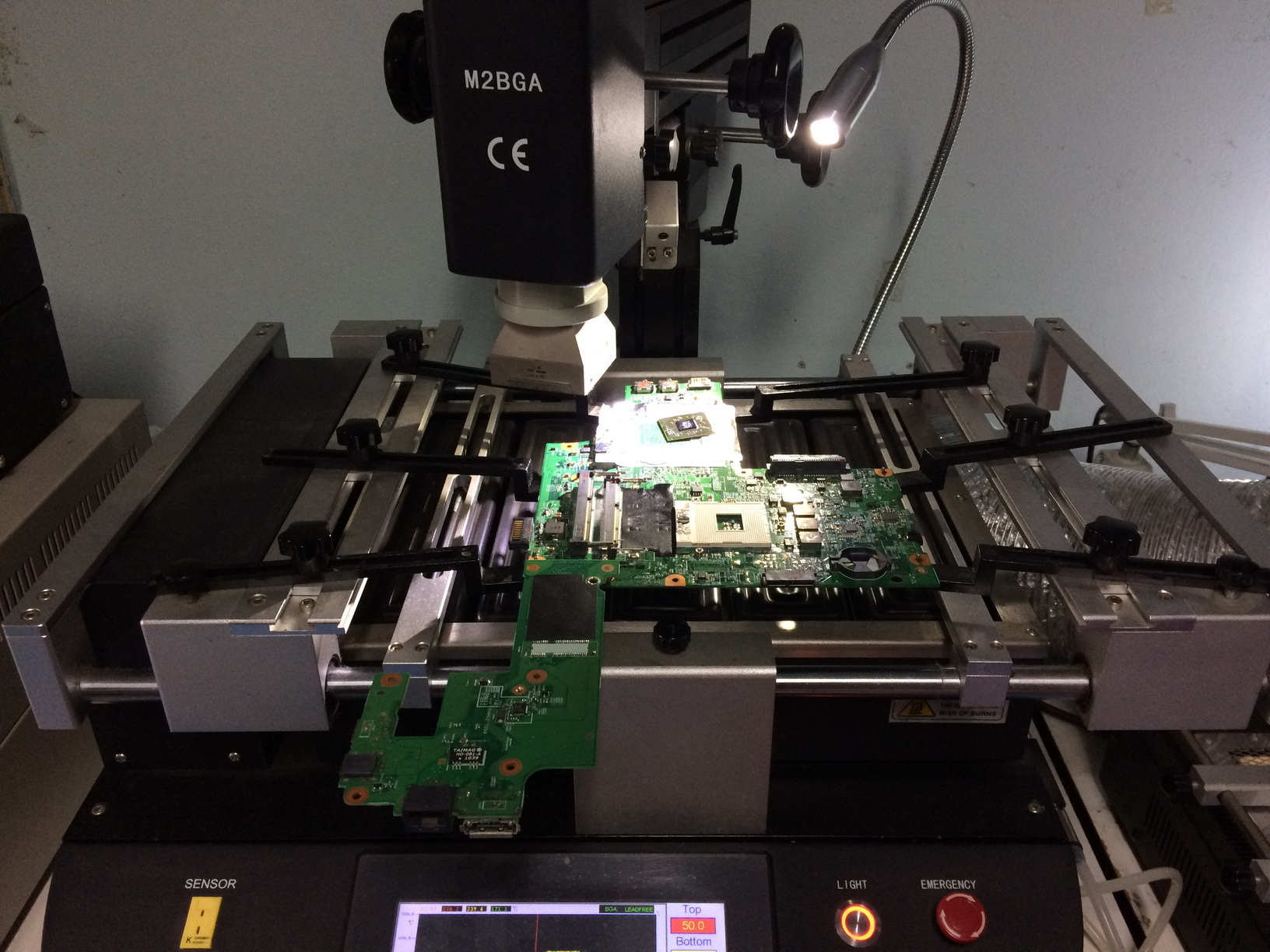 DELL N5010 ไม่มีภาพ