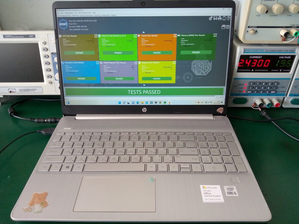 HP 15s-fq1129TU