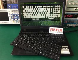ACER E5-575G เปลี่ยน Keyboard