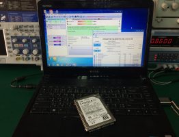 DELL N4030 เปลี่ยน SSD