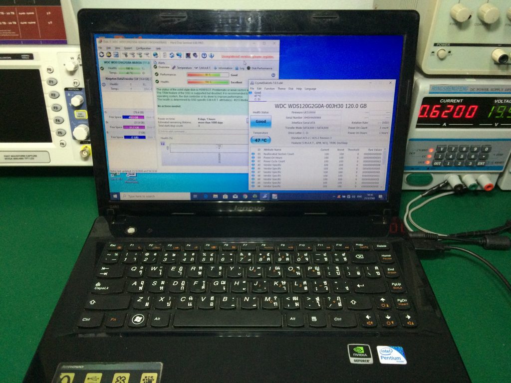 LENOVO G480