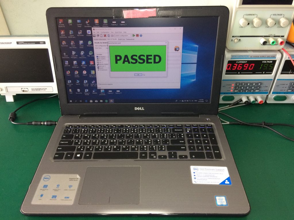 DELL Inspiron 15-5567