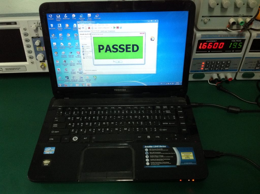 TOSHIBA L840