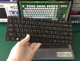 ACER 4732Z เปลี่ยน Keyboard