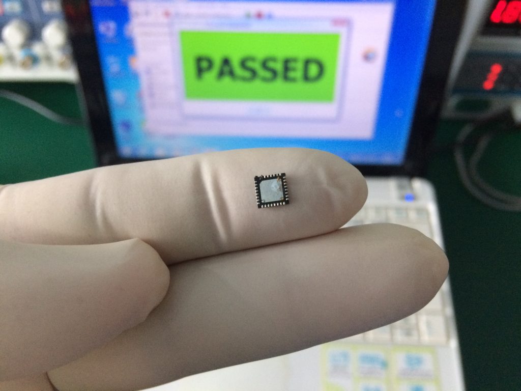 ASUS EEE PC 1005HA เปิดไม่ติด IC ที่เมนบอร์ดช็อต