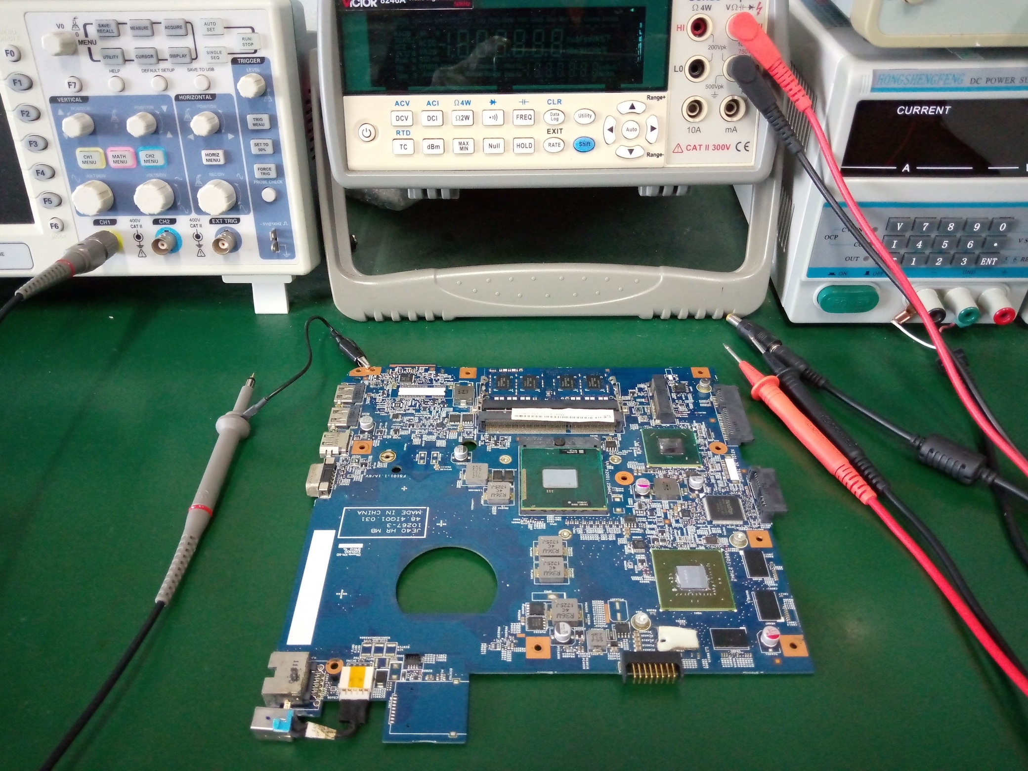 ACER 4750G เปิดไม่ติด