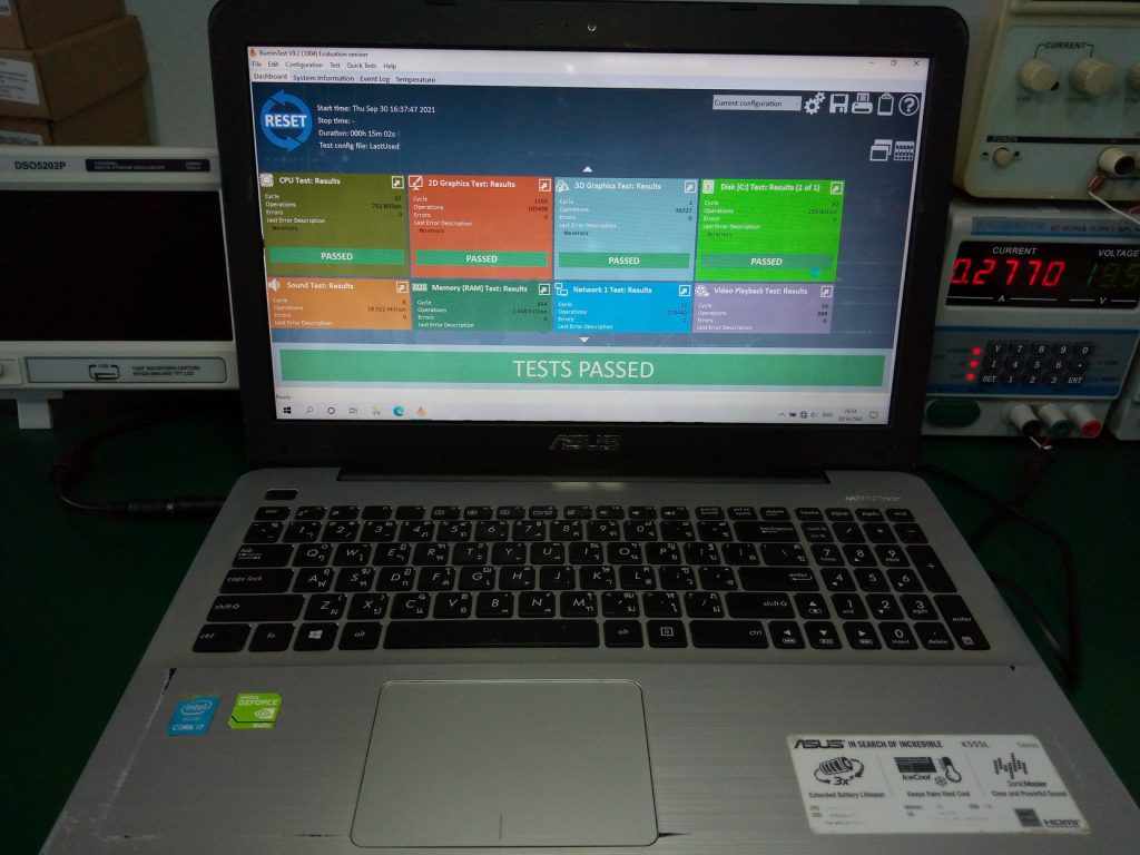 ASUS K555L