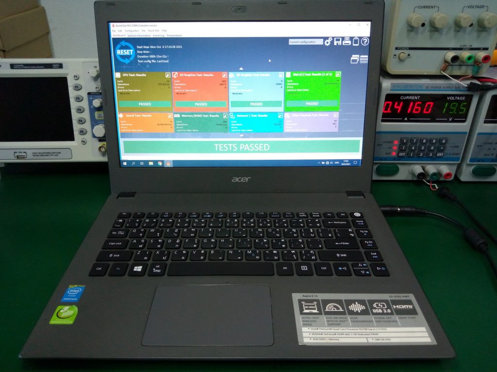 ACER E5-432G