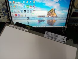 DELL 5459 จอแตกเปลี่ยนจอ