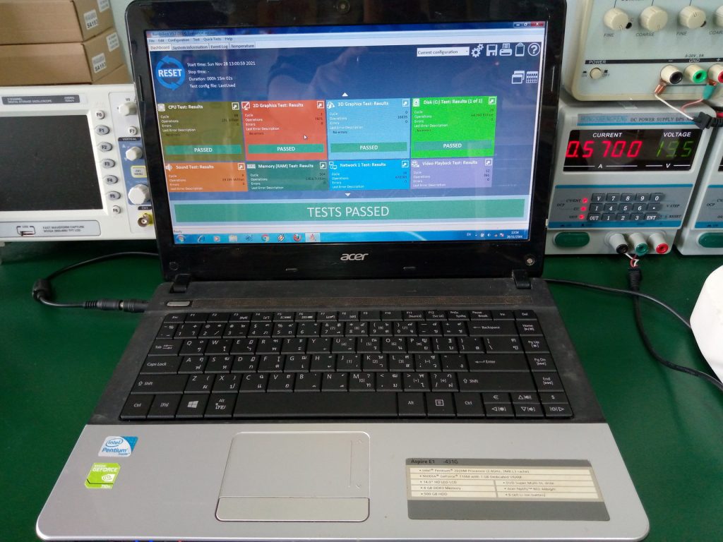 ACER E1-431G