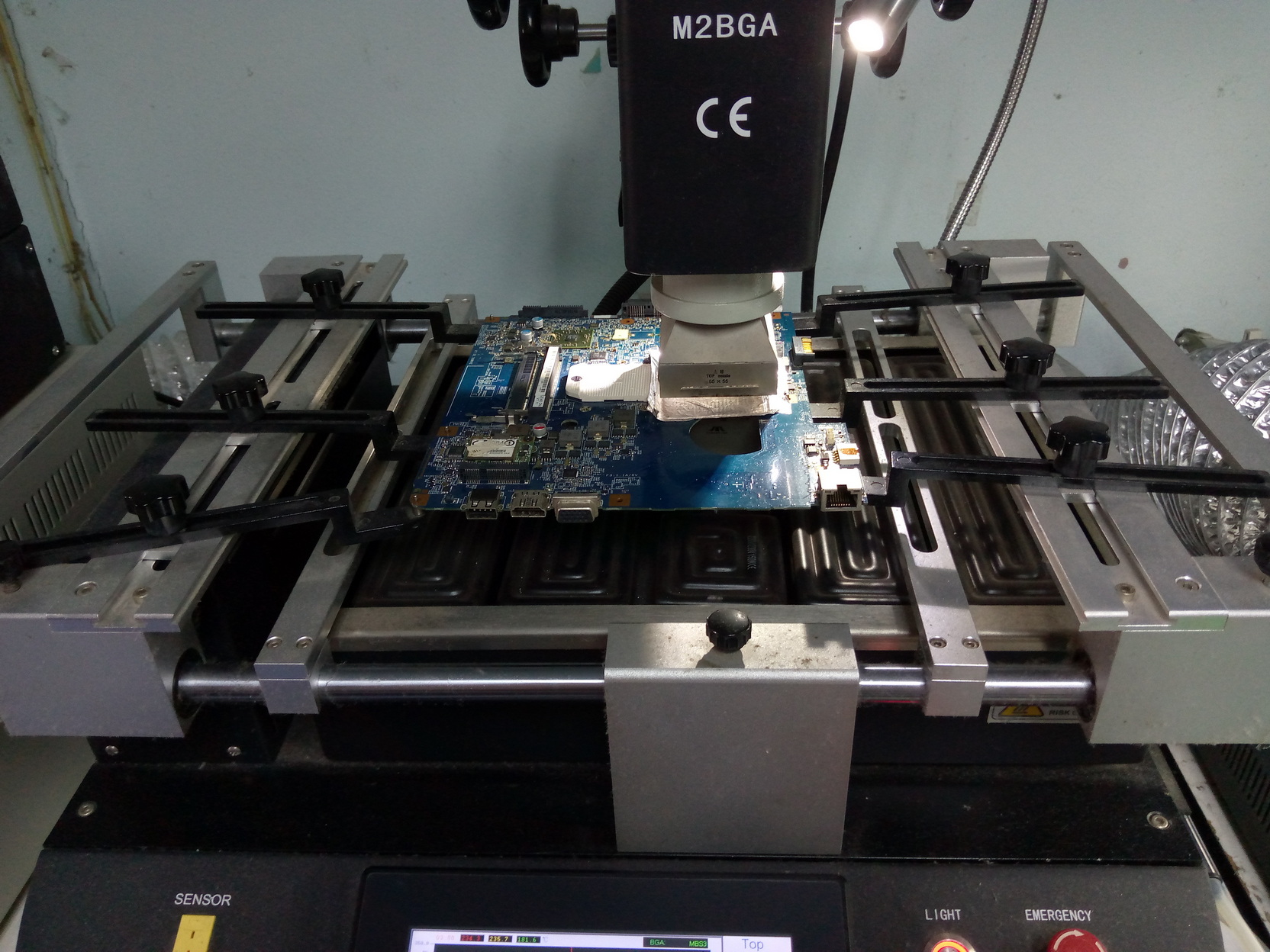 ACER 4551 ไม่มีภาพ