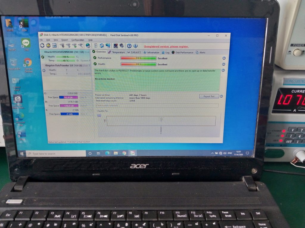 ACER E1-431