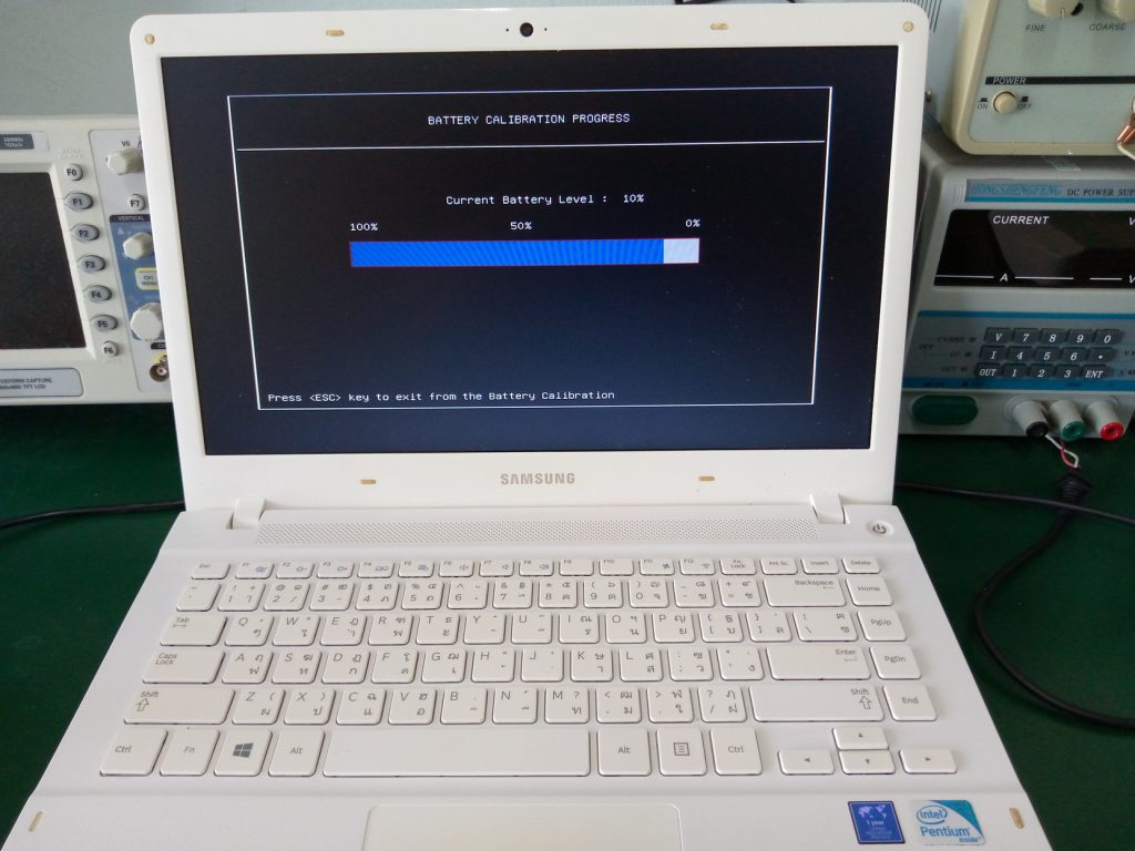 SAMSUNG NP370R4V เปลี่ยนแบต