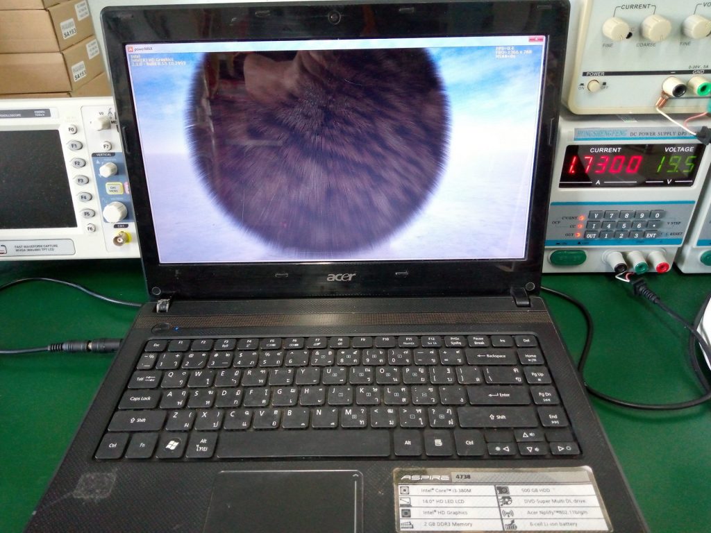 ACER 4738