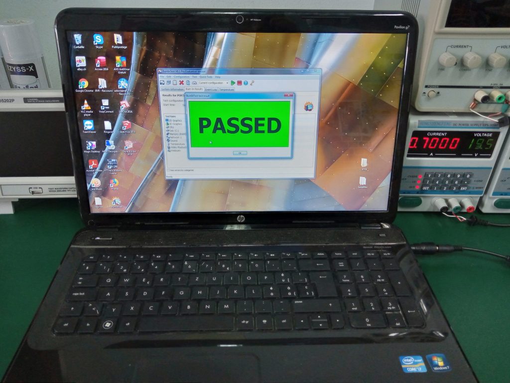 HP g7