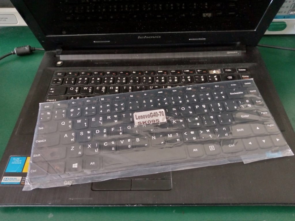 LENOVO G40-70 เปลี่ยน Keyboard