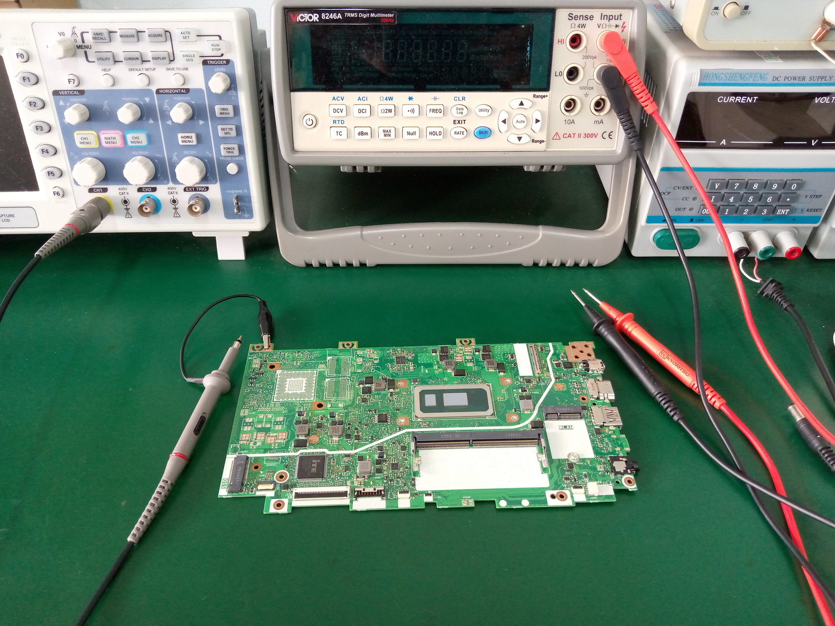 ASUS VivoBook เปิดไม่ติด