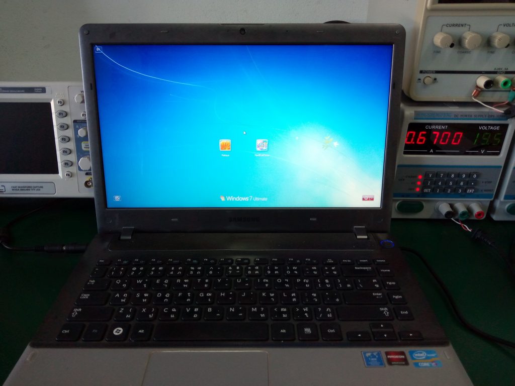 SAMSUNG NP350V4X