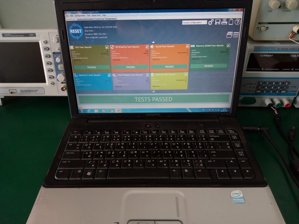 COMPAQ CQ40