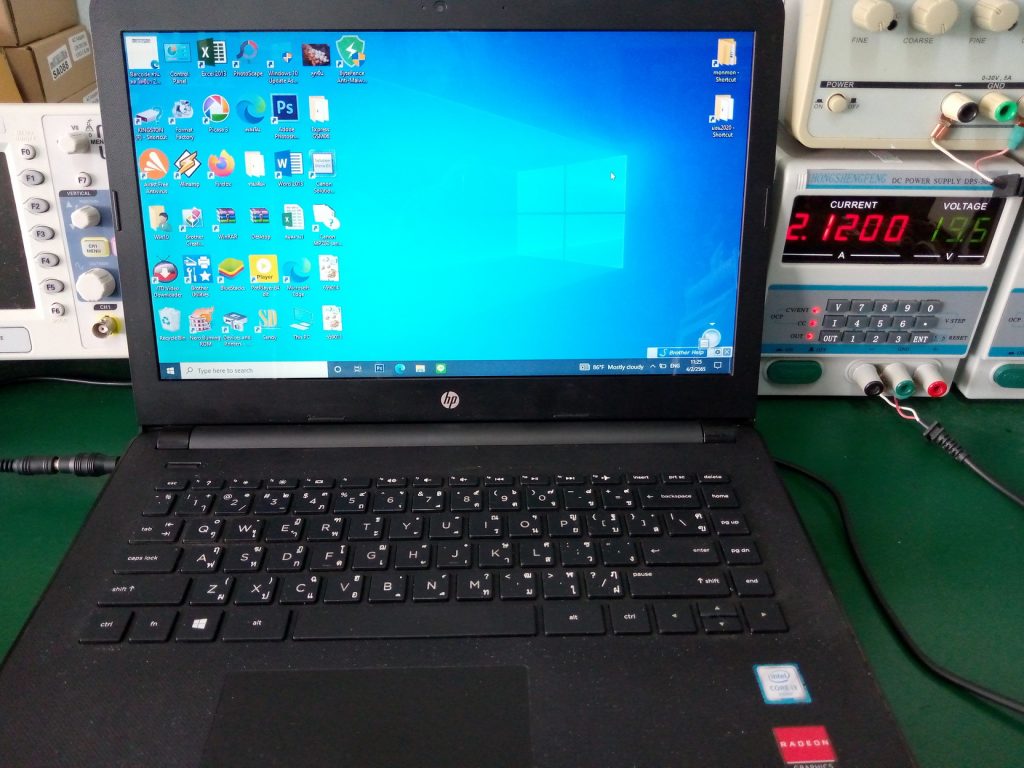 HP 14-bs043TX