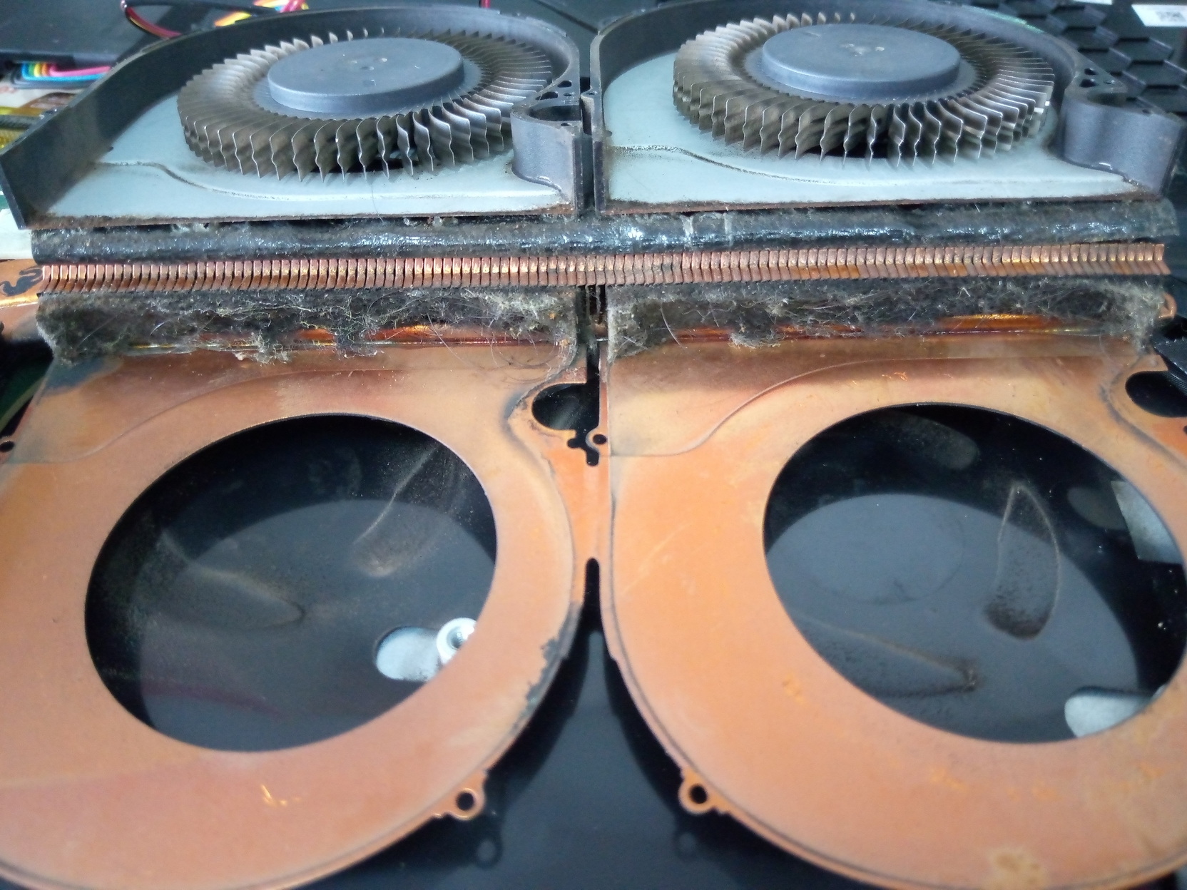 ACER PH317-52 ตัดดับ