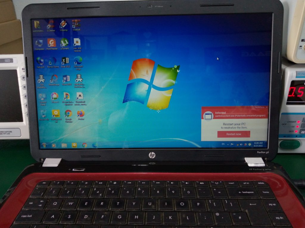 HP g4