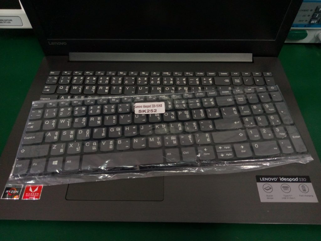LENOVO 300-15ARR เปลี่ยน Keyboard