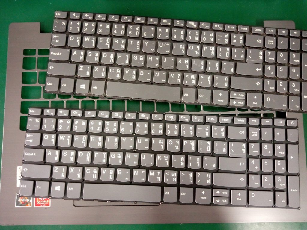 เปลี่ยน Keyboard โน๊ตบุ๊ค LENOVO 300-15ARR