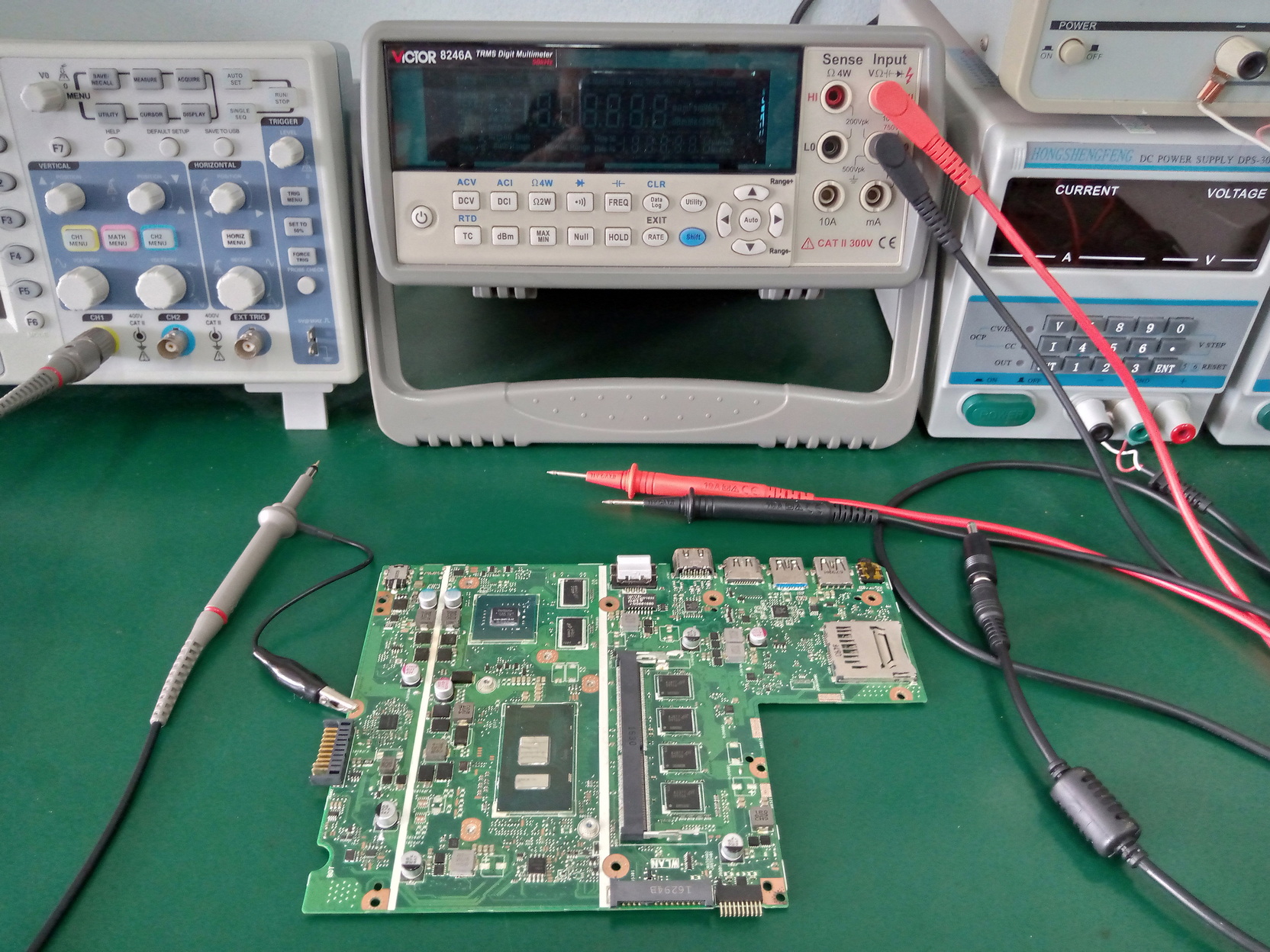 ASUS K541UV เปิดไม่ติด