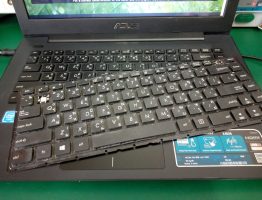 ASUS X453S เปลี่ยน Keyboard