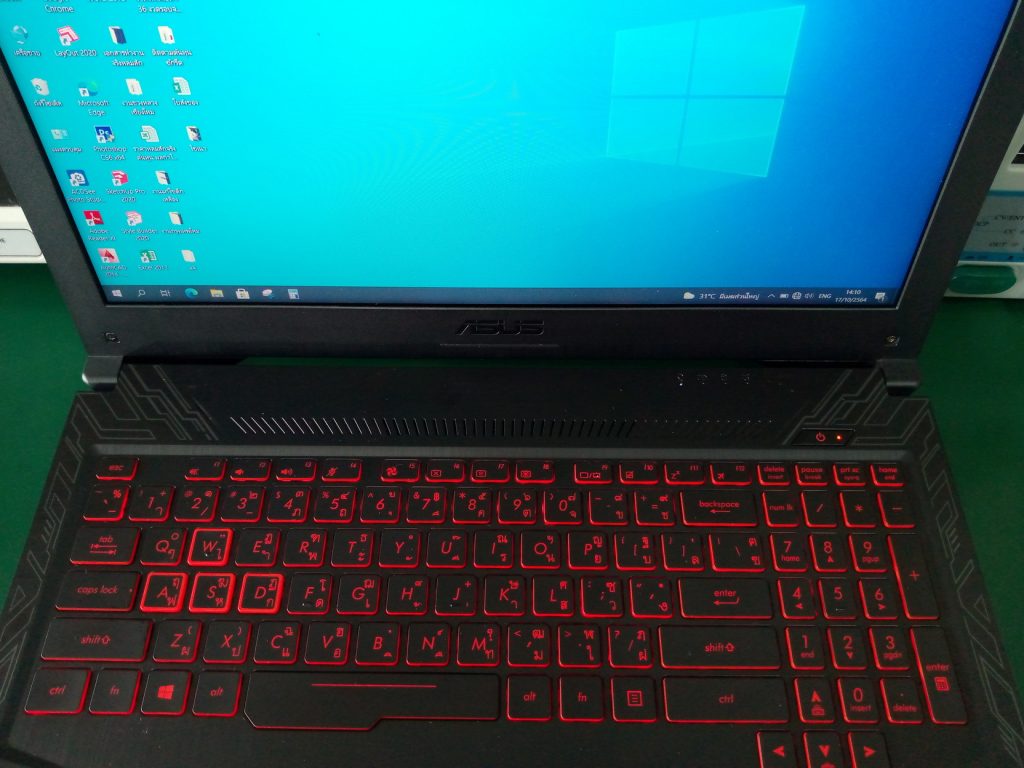 ASUS FX504GM