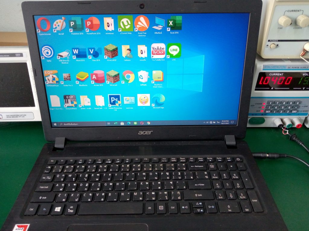 ACER A315-21