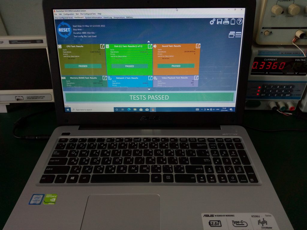 ASUS K556U