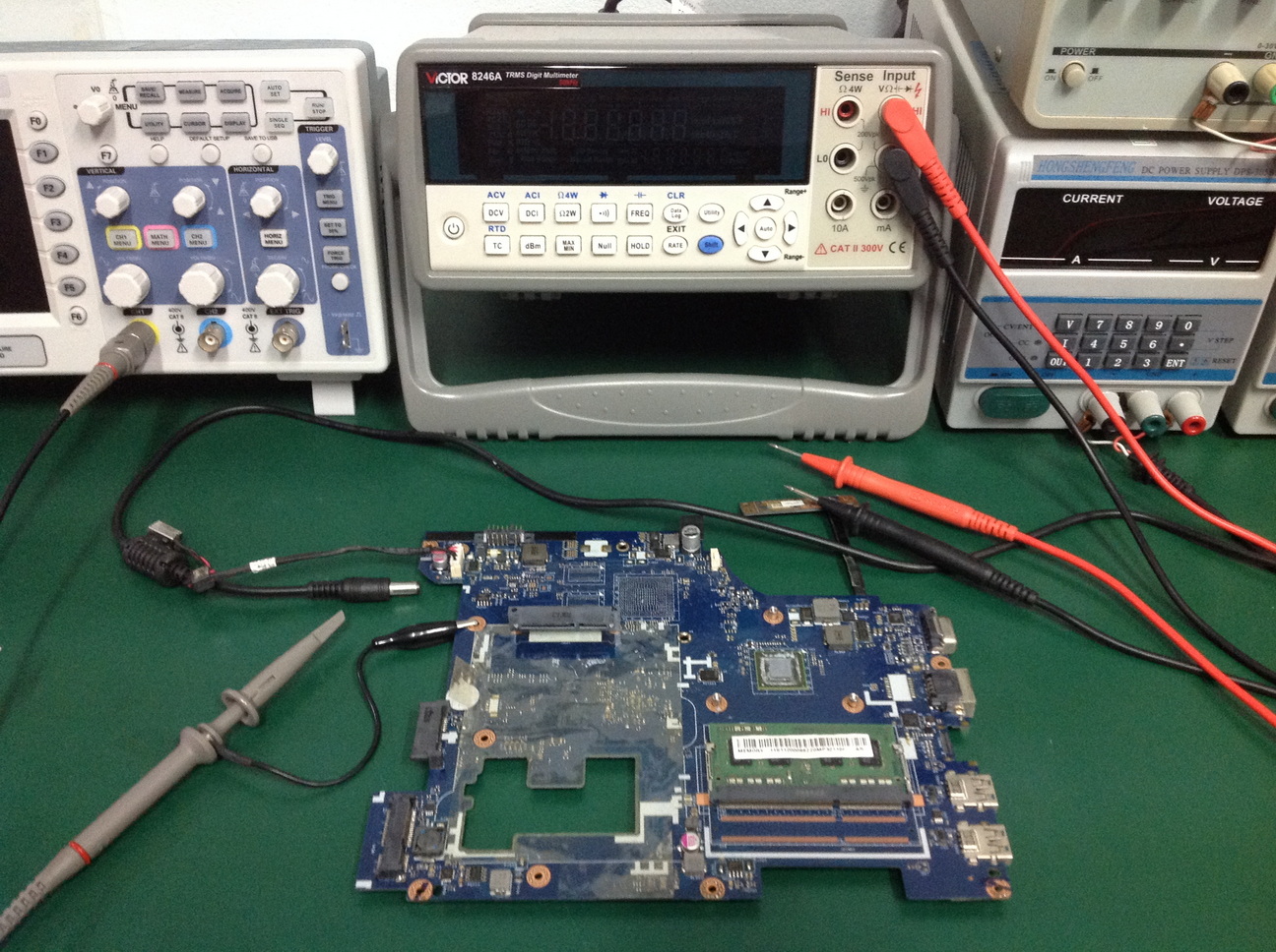 LENOVO G485 เปิดไม่ติด