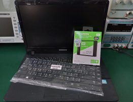 SAMSUNG NP450R4V เปลี่ยน Keyboard และ SSD