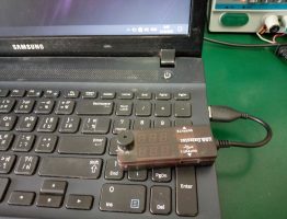 SAMSUNG NT270E5U USBใช้งานไม่ได้