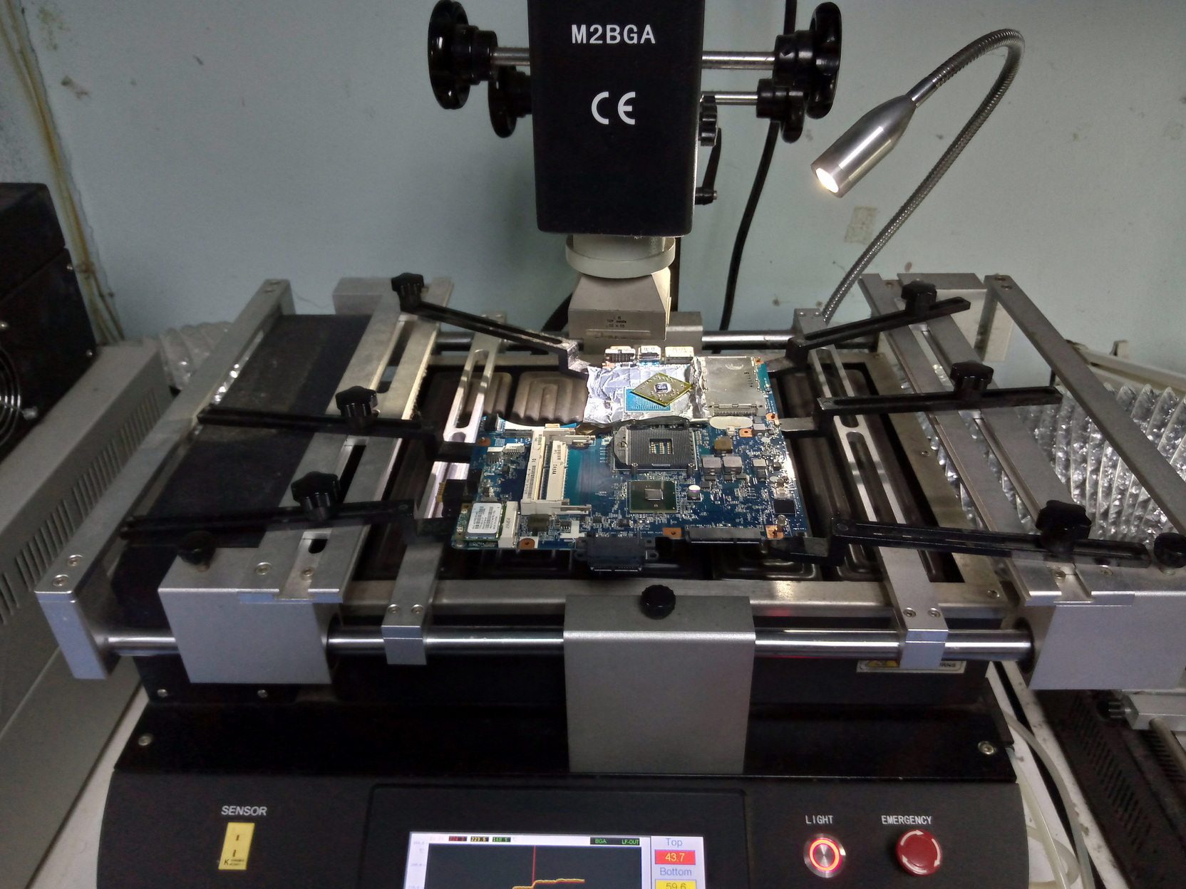 SONY VPCEB35FH ไม่มีภาพ