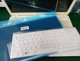 TOSHIBA L840 เปลี่ยนจอและKeyboard