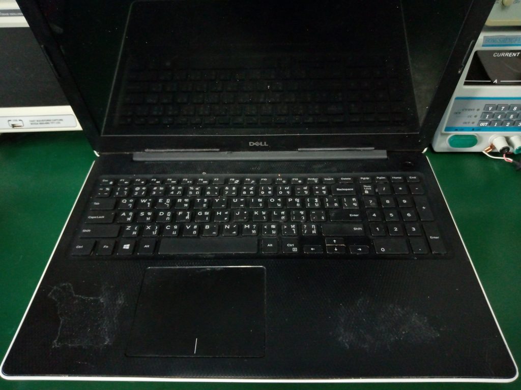 DELL 3593 เปิดไม่ติด