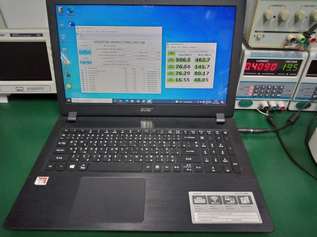 ACER A315-21