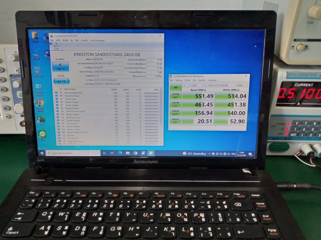 LENOVO G480