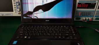 ACER E1-430G เปลี่ยนจอ