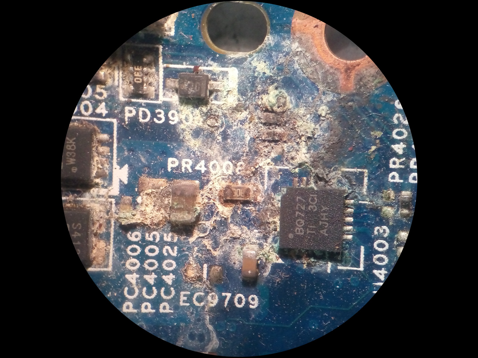 ACER E1-430G เปิดไม่ติด