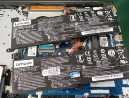 Lenovo 330-14IKB เปลี่ยนแบต